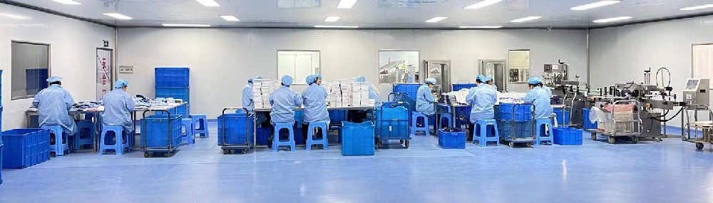 hb火博药业：柔性生产按需制造 点亮代工“灯塔工厂”